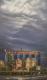 Himmel über der Stadt II - Gewitterlicht Himmel über der Stadt II - Gewitterlicht