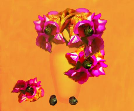 Blumenflair - Gabriele Nedilka - Array auf  - Array - 
