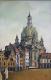 Frauenkirche Dresden vor der Zerstörung Frauenkirche Dresden vor der Zerstörung