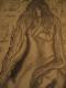 Maria Magdalena - carlo cd-design&art -  auf Pappe - Frauen - 