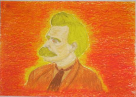Nietzsche. His suffering and the benefits we gain  - Nagip Naxhije Papazi - Array auf Array - Array - Array