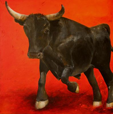 Corrida de Toros II - Kathrin Felske-Preuß - Array auf Array - Array - Array Corrida de Toros II - Kathrin Felske-Preuß - Array auf Array - Array - Array