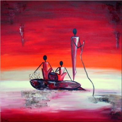 Fischerboot - Sabrina Seck - Array auf Array - Array - Array Fischerboot - Sabrina Seck - Array auf Array - Array - Array