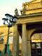 Vor der Oper in Hannover Vor der Oper in Hannover
