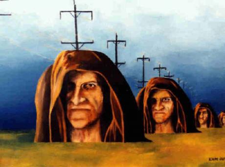 Kopflandschaft (2000) -KHM- - KHM - Array auf - Array - Kopflandschaft (2000) -KHM- - KHM - Array auf - Array -