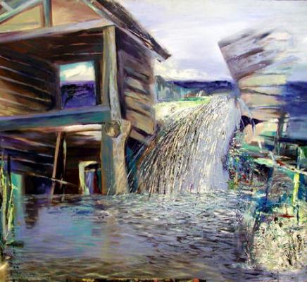 Wassermühle (2001) -Agnia Laur- - Agnia Sander - auf - Array - Wassermühle (2001) -Agnia Laur- - Agnia Sander - auf - Array -