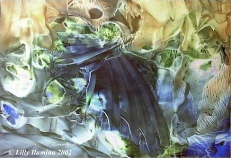 Wenn Schmetterlinge sterben...  (2002) von Lilly I - Lilly Ilumina -  auf  - Array - 
