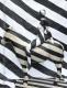 Zebra - Striped - Christine Dumbsky - Bodypainting auf  - Sonstiges - 