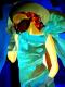 blue woman -Lutz Erler- blue woman -Lutz Erler-