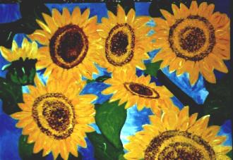 Sunflower -Lutz Erler- - Lutz Erler -  auf  - Array - 