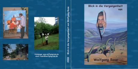 Das Buch: Blick in die Vergangenheit - Wolfgang Rose -  auf  - Array - 