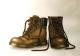die alten Schuhe die alten Schuhe
