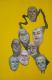 Acht 2000  -Anne Worbes- - Anne Worbes - Ãl auf Leinwand - Sonstiges - 