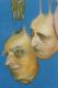 Vita Detail 1 2001 -Anne Worbes- - Anne Worbes - Ãl auf Leinwand - Sonstiges - 