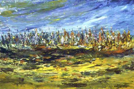 Battle of Nazareth (1986) - Ashraf Gohar Goréja - Ashraf Gohar Goréja - Array auf Array - Array - 