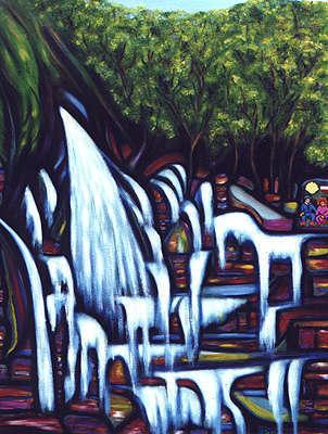 Wasserfall bei Averyon (2001) Pèro -  Pero - Array auf  - Array - 