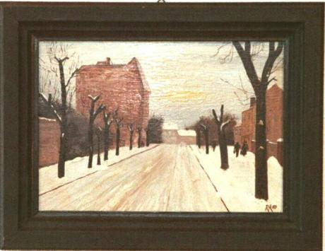 Straße im Winter - Rainer Kresse - Rainer Kresse - Array auf Array - Array - Straße im Winter - Rainer Kresse - Rainer Kresse - Array auf Array - Array -