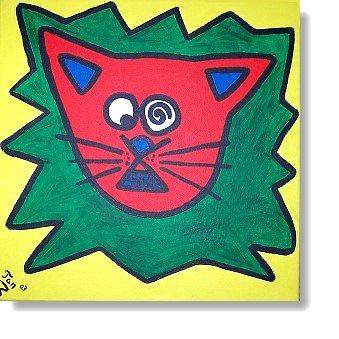 Crazy Cat (2003) -Tan- Tanja Meyer - Tan - Array auf Array - Array - Crazy Cat (2003) -Tan- Tanja Meyer - Tan - Array auf Array - Array -
