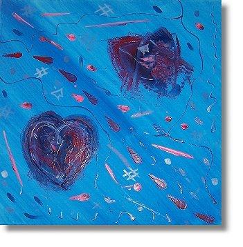 Heartbeat (2004) Tanja Meyer -  Tan - Array auf Array - Array - 