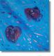 Heartbeat (2004) Tanja Meyer -  Tan - Acryl auf Leinwand - Sonstiges - 