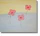 FrÃ¼hling I (2004) Tanja Meyer -  Tan - Acryl auf Leinwand - Sonstiges-FrÃ¼hling - 