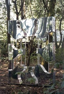 Mirror object1 1999 - Hendrik Arie Baartman - Baartman - auf - Array - Mirror object1 1999 - Hendrik Arie Baartman - Baartman - auf - Array -