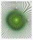 A splendid fractal eye (2002) Hendrik Arie Baartma -  Baartman -  auf  - Sonstiges - 