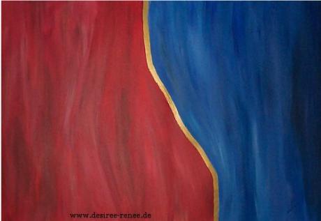 Red and Blue - Désirée Renée - Désirée Renée - Array auf Array - Array - Red and Blue - Désirée Renée - Désirée Renée - Array auf Array - Array -
