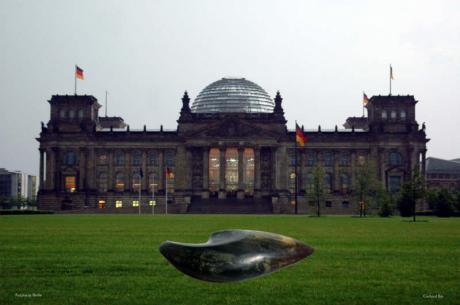 Reichstag Berlin (2007) - Gerhard Bär - Array auf  - Array - 