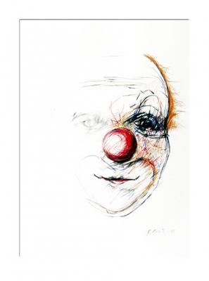 Clown (1997) Britta Oellrich - Britta Oellrich - auf Array - Array - Clown (1997) Britta Oellrich - Britta Oellrich - auf Array - Array -