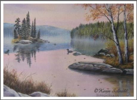 Morning Fog - Karin Schnabl - Array auf - Array - Morning Fog - Karin Schnabl - Array auf - Array -