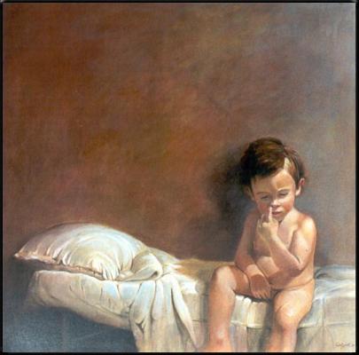 My child (2000) Lorenzo Antognetti - LORENZO ANTOGNETTI -  auf  - Array - 