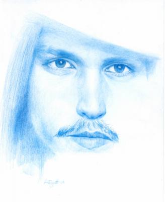 Johnny Depp di Lorenzo Antognetti - LORENZO ANTOGNETTI - Array auf - Array - Johnny Depp di Lorenzo Antognetti - LORENZO ANTOGNETTI - Array auf - Array -