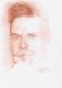 Robbie Williams - LORENZO ANTOGNETTI - Pastell auf Karton - Sonstiges - 