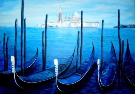 buon giorno Venezia - Ulrike Sallós-Sohns - Array auf Array - Array - Array buon giorno Venezia - Ulrike Sallós-Sohns - Array auf Array - Array - Array
