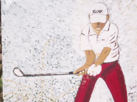 Golf I - Susanne Rade - auf - Array - Golf I - Susanne Rade - auf - Array -