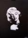 Marilyn Monroe sultry - Kenneth-Edward Swinscoe - Ãl auf Leinwand - Sonstiges - 