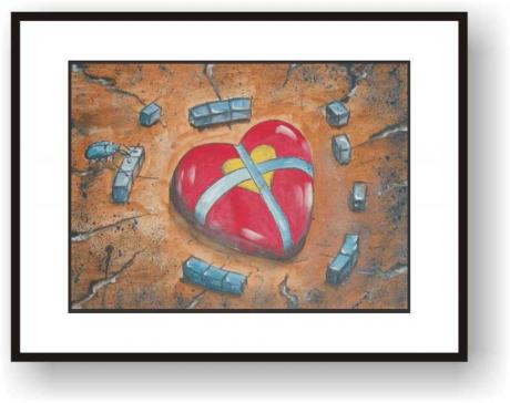 Ohne Titel - Helmut Probst - Helmut Probst - Array auf Array - Array - Ohne Titel - Helmut Probst - Helmut Probst - Array auf Array - Array -