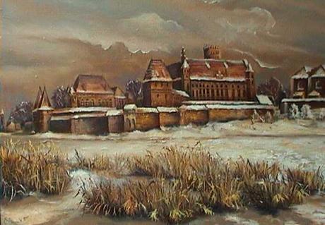 Marienburg (Malbork) Ostpreußen Kreuzritterschloß - Andreas Seremak - auf - Array - Array Marienburg (Malbork) Ostpreußen Kreuzritterschloß - Andreas Seremak - auf - Array - Array
