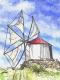 Windmühle auf Madeira (2002) Stefan Weber Windmühle auf Madeira (2002) Stefan Weber