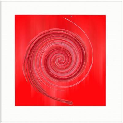 Spirale in Rot (2000) Armin Mumper - Armin Noris - Array auf - Array - Spirale in Rot (2000) Armin Mumper - Armin Noris - Array auf - Array -