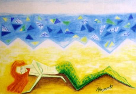 Das Rauschen des Meeres -Astrid Engelbrecht- - Astrid Engelbrecht - Array auf Array - Array - Das Rauschen des Meeres -Astrid Engelbrecht- - Astrid Engelbrecht - Array auf Array - Array -
