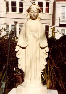 Jungfrau Maria (1984) -  Noél Dietrich - Array auf  - Array - 