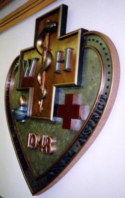Hospital Logo (1998) -  Noél Dietrich -  auf  - Array - 