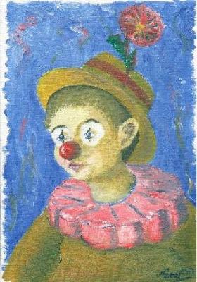 Clown jr. (2000) Steffen Strobel - Steffen Strobel - Array auf Array - Array - Clown jr. (2000) Steffen Strobel - Steffen Strobel - Array auf Array - Array -