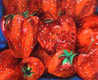 Erdbeeren (2002) Laleh Bastian - Laleh Bastian - Array auf Array - Array - 