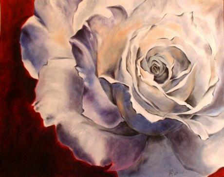 White Rose (2004) Laleh Bastian - Laleh Bastian - Array auf Array - Array - 