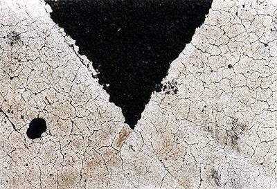Asphalt Landscapes, B 6 (2003), Robert Küppers - Robert Küppers - auf - Array - Asphalt Landscapes, B 6 (2003), Robert Küppers - Robert Küppers - auf - Array -