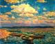 Breezy summer day (1980) Vasilij Belikov Breezy summer day (1980) Vasilij Belikov