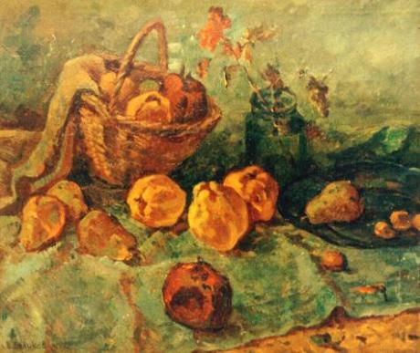 Fruitpiece (1982) Vasilij Belikov -  Vasilij Belikov -  auf  - Array - 